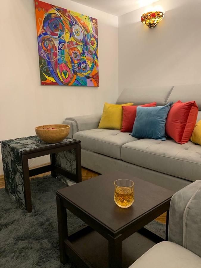 Charming Studio Apartment In The Heart Of The Jewish District! Krakau Buitenkant foto
