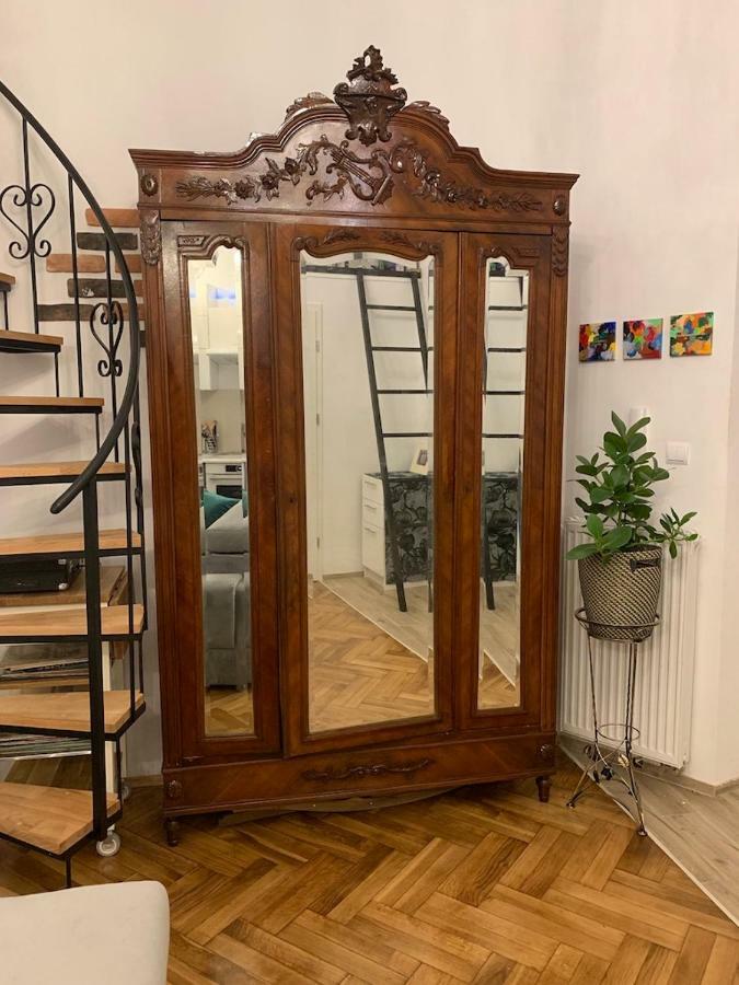Charming Studio Apartment In The Heart Of The Jewish District! Krakau Buitenkant foto