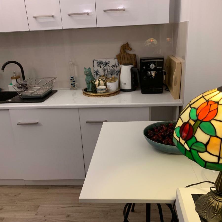Charming Studio Apartment In The Heart Of The Jewish District! Krakau Buitenkant foto