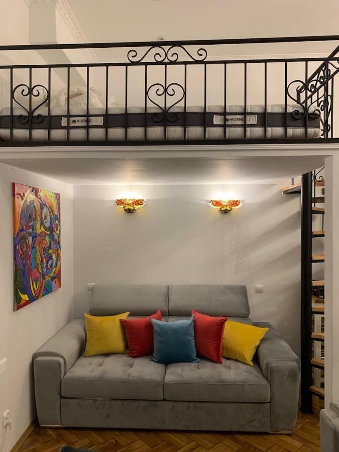 Charming Studio Apartment In The Heart Of The Jewish District! Krakau Buitenkant foto