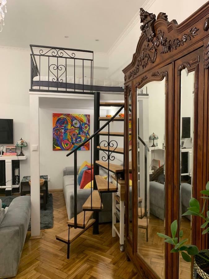 Charming Studio Apartment In The Heart Of The Jewish District! Krakau Buitenkant foto